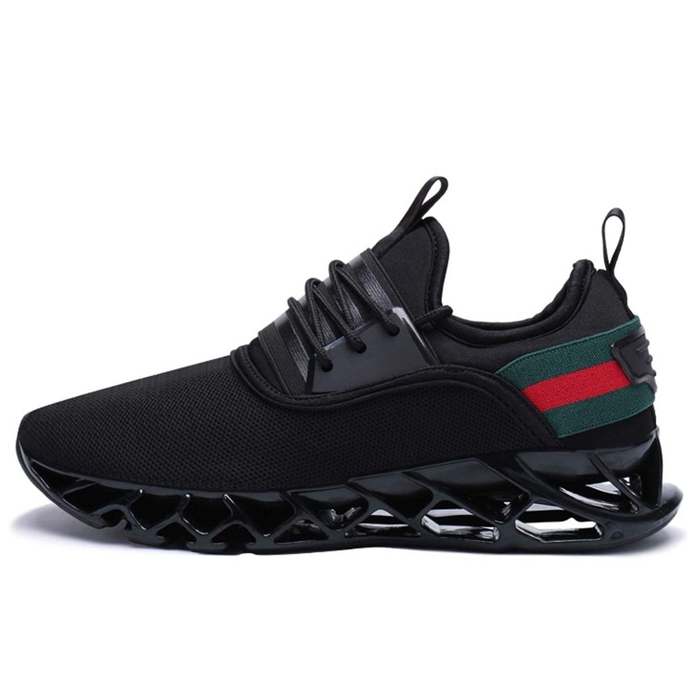 Mens Athletic Walking Blade RunningTennis Shoes